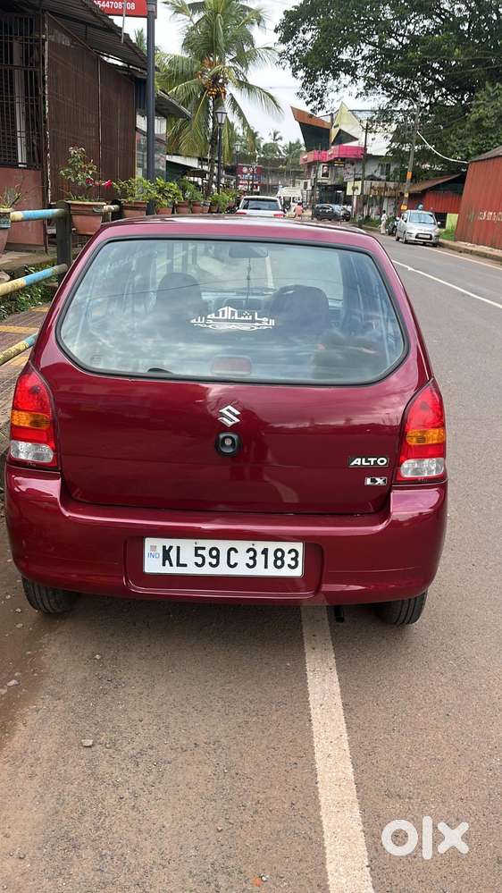 Maruti Suzuki Alto Lx 2010