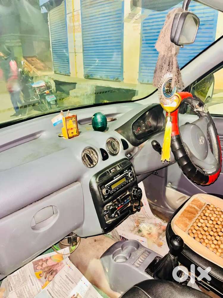Hyundai Santro Xing 2005 Cng & Hybrids Good Condition