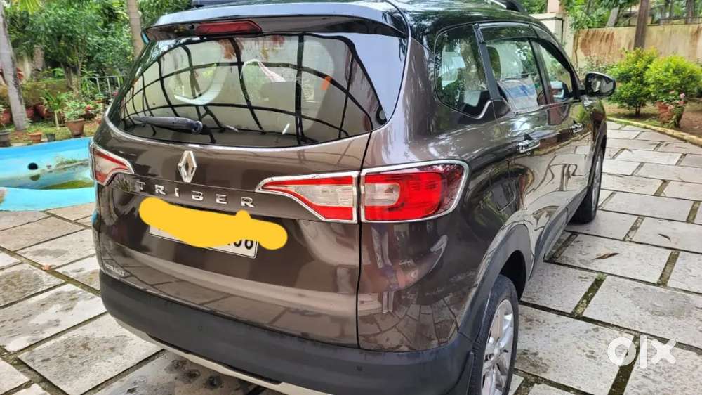 Renault Triber 2021 Petrol 51000 Km Driven