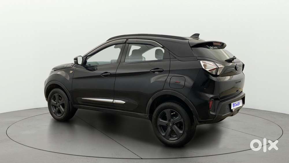 Tata Nexon 1.2 Revotron Xz, 2023, Petrol