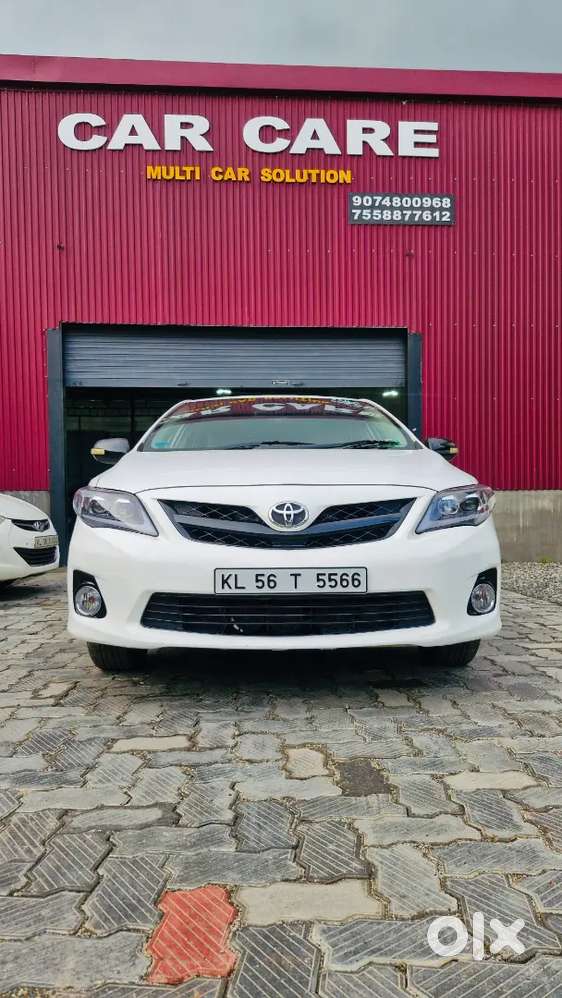 Toyota Corolla Altis 2012 Diesel 132000 Km Driven