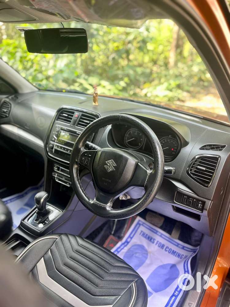 Maruti Suzuki Brezza Zdi+ Amt, 2018, Diesel