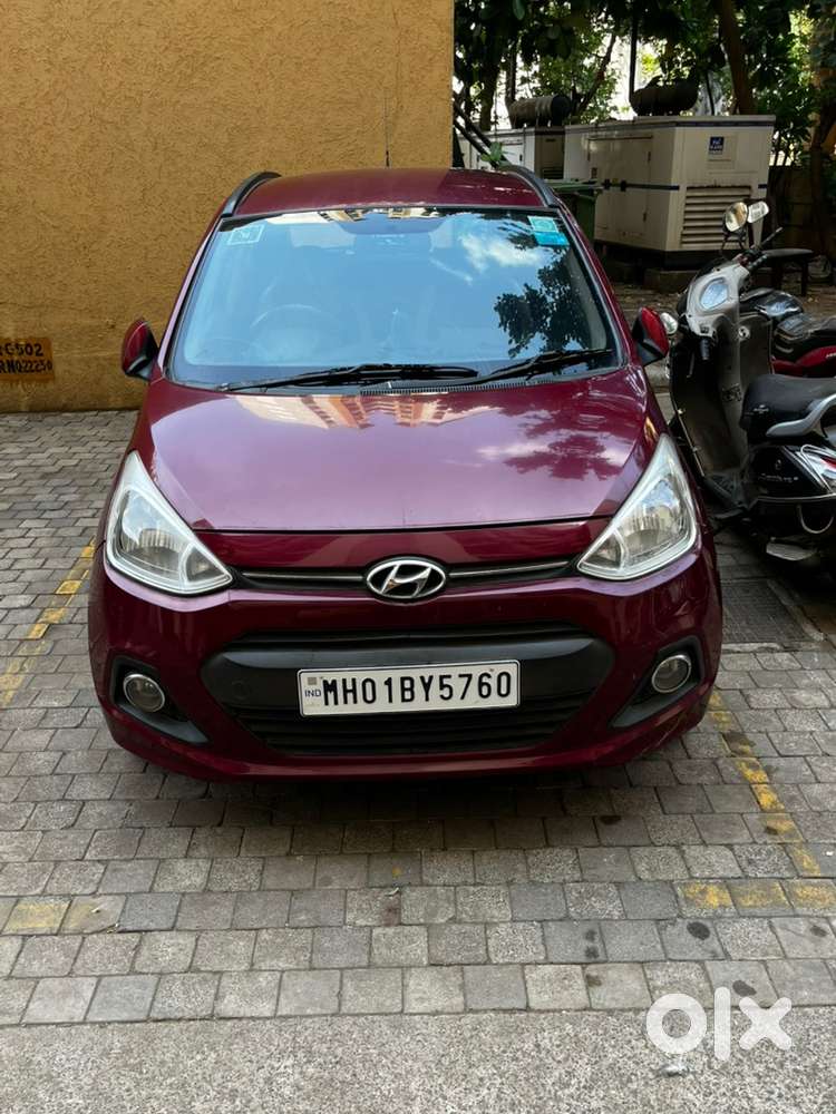 Hyundai Grand I10 Asta 2015 Car