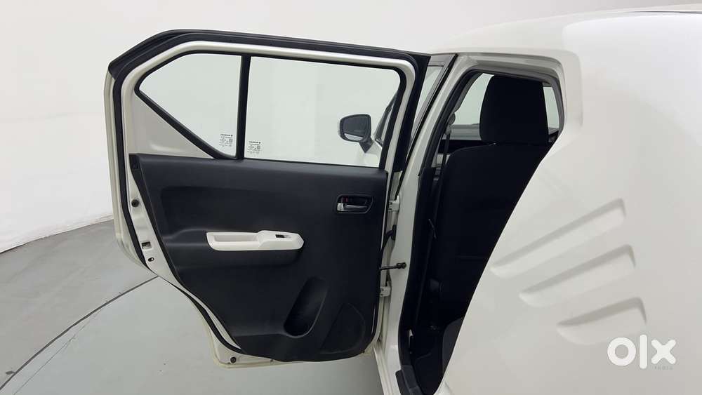 Maruti Suzuki Ignis 1.2 Delta Amt, 2018, Petrol