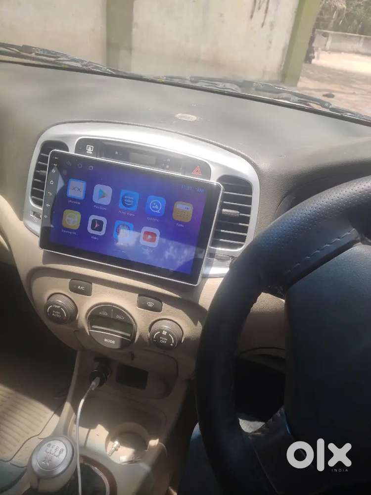 Hyundai Verna 2009 Diesel 155300 Km Driven