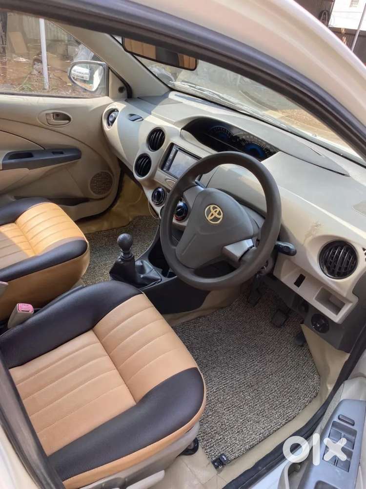 Toyota Etios Liva 1.4 Gxd, 2017, Diesel