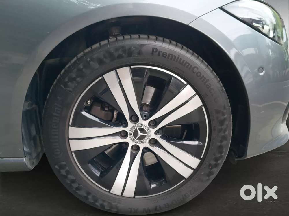 Mercedes-benz C-class 2.0 220d Progressive, 2022, Diesel
