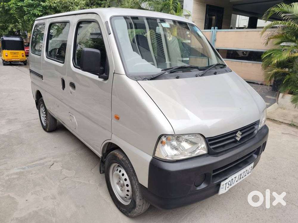 Maruti Suzuki Eeco 5 Seater Ac, 2023, Petrol