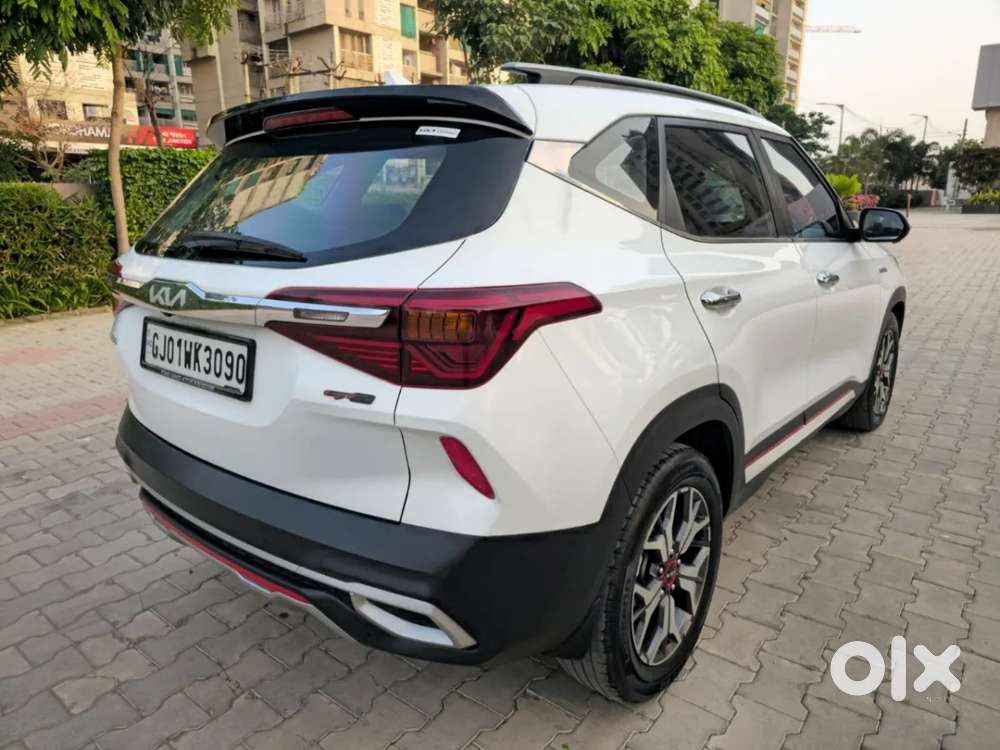 Kia Seltos Gtx Plus, 2023, Diesel