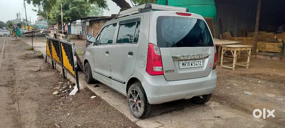 Maruti Suzuki Wagon R 2011 Lpg Second Owner
