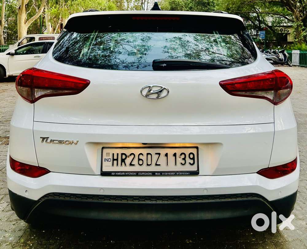 Hyundai Tucson 2.0 Gl 2wd Petrol At, 2019, Petrol