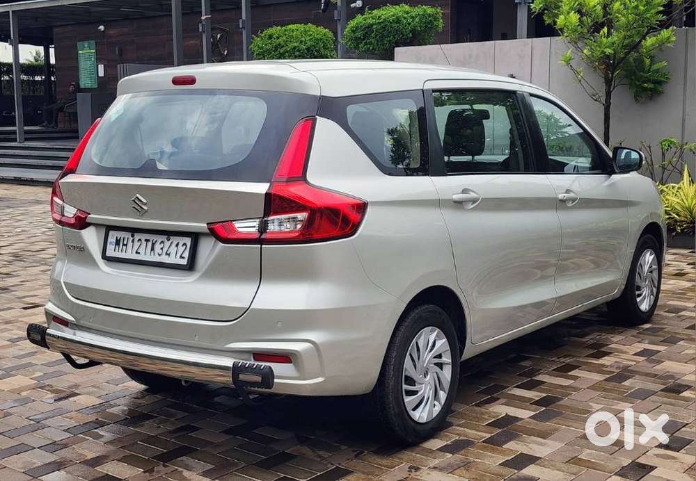 Maruti Suzuki Ertiga Vxi (o) Cng, 2021, Cng & Hybrids