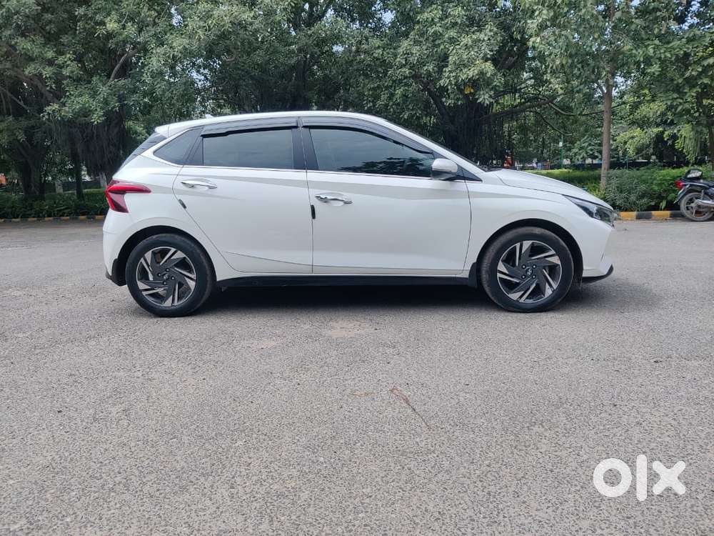 Hyundai I20 1.2 Asta, 2021, Petrol