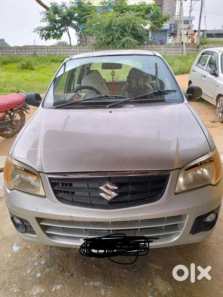 Maruti Suzuki Alto K10 2012 Petrol Well Maintained
