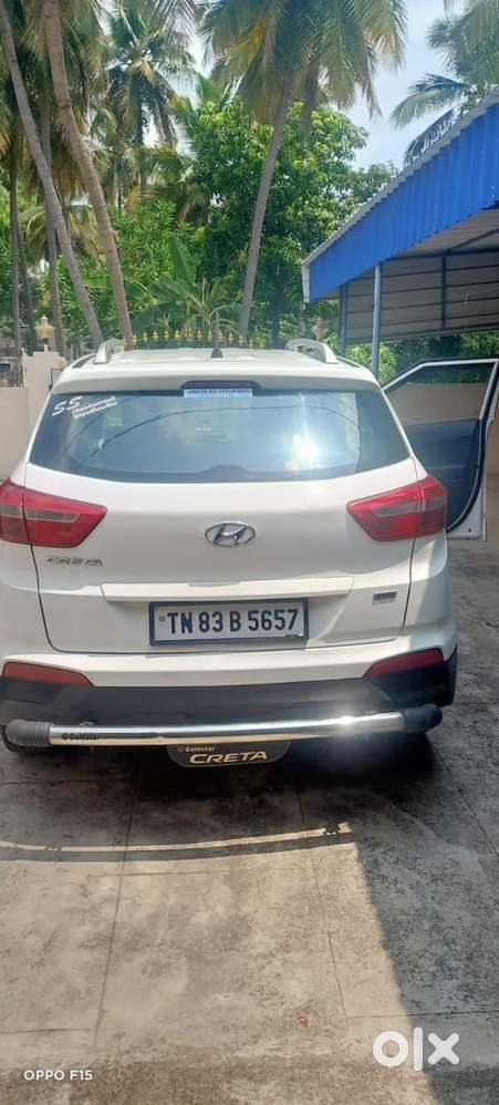 Hyundai Creta 2018 Diesel Well Maintained