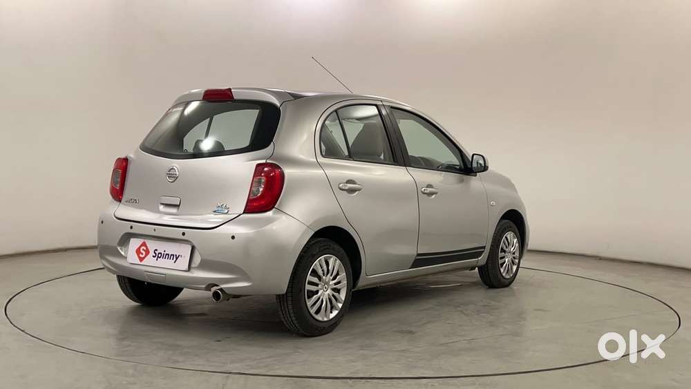 Nissan Micra Xv Cvt, 2015, Petrol