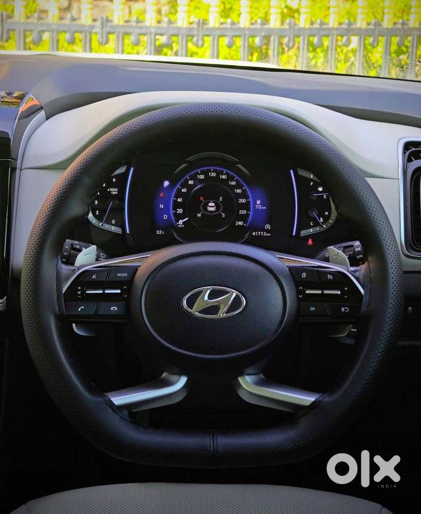 Hyundai Creta 1.5 SX (O) Diesel, 2023, Diesel