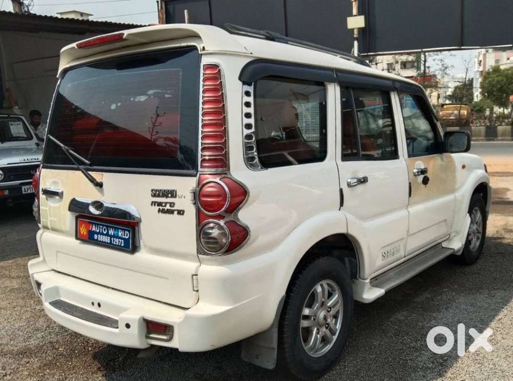 Mahindra Scorpio 2002-2013 Vlx Bs-iv, 2013, Diesel