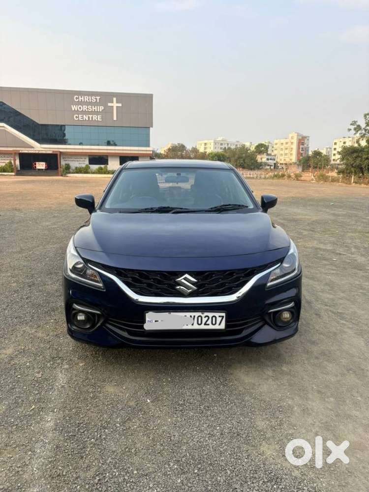 Maruti Suzuki Baleno Sigma, 2023, Petrol