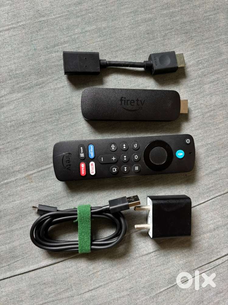 Amazon Fire TV Stick 4K Plus Mint Condition