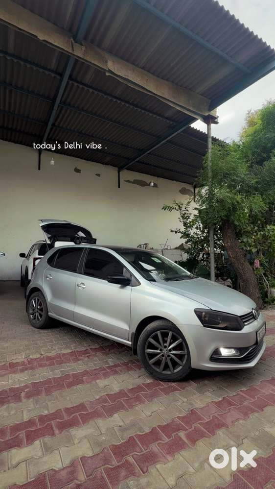 Volkswagen Polo 2019 Year