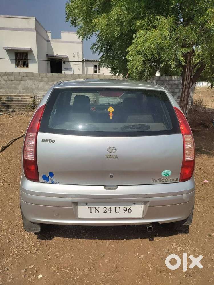 Tata Indica, 2008, Diesel