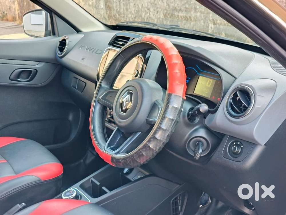 Renault Kwid Petrol Good Condition