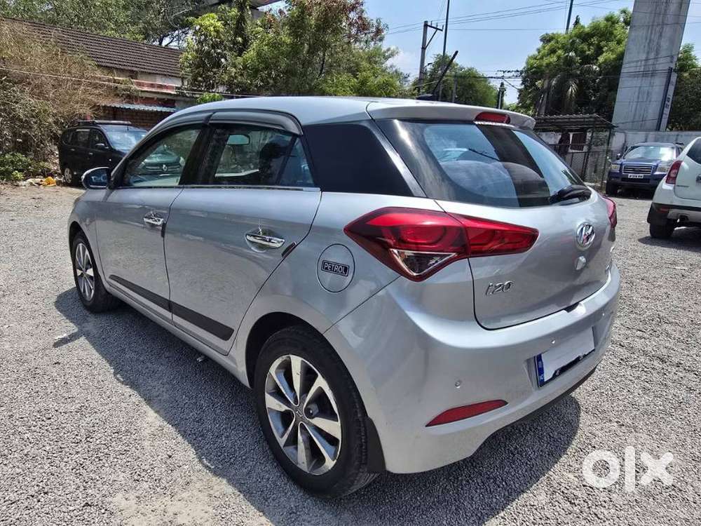 Hyundai I20 1.2 Asta, 2016, Petrol