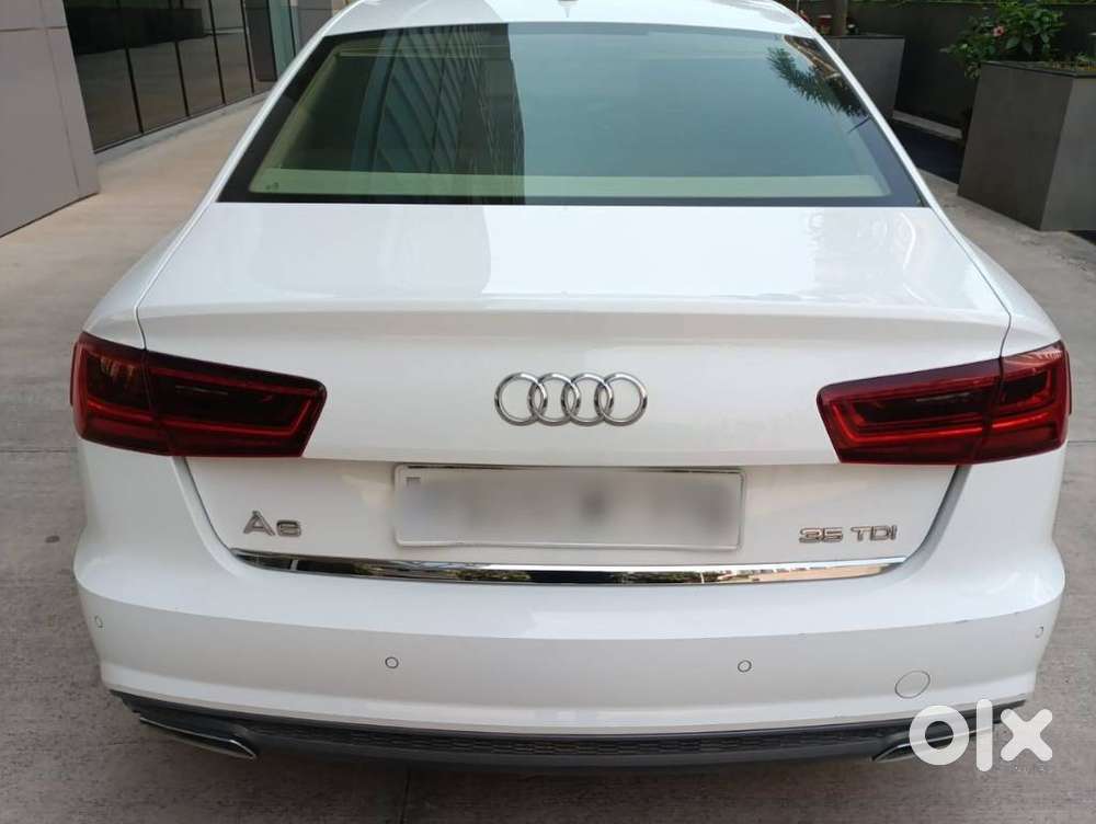 Audi A6 35 Tdi Premium With Sunroof, 2015, Diesel