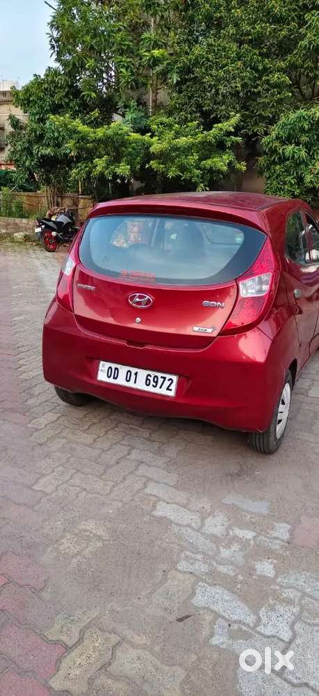 Hyundai Eon 2013 Petrol Good Condition
