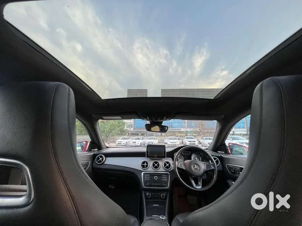 Mercedes Benz Cla 200
