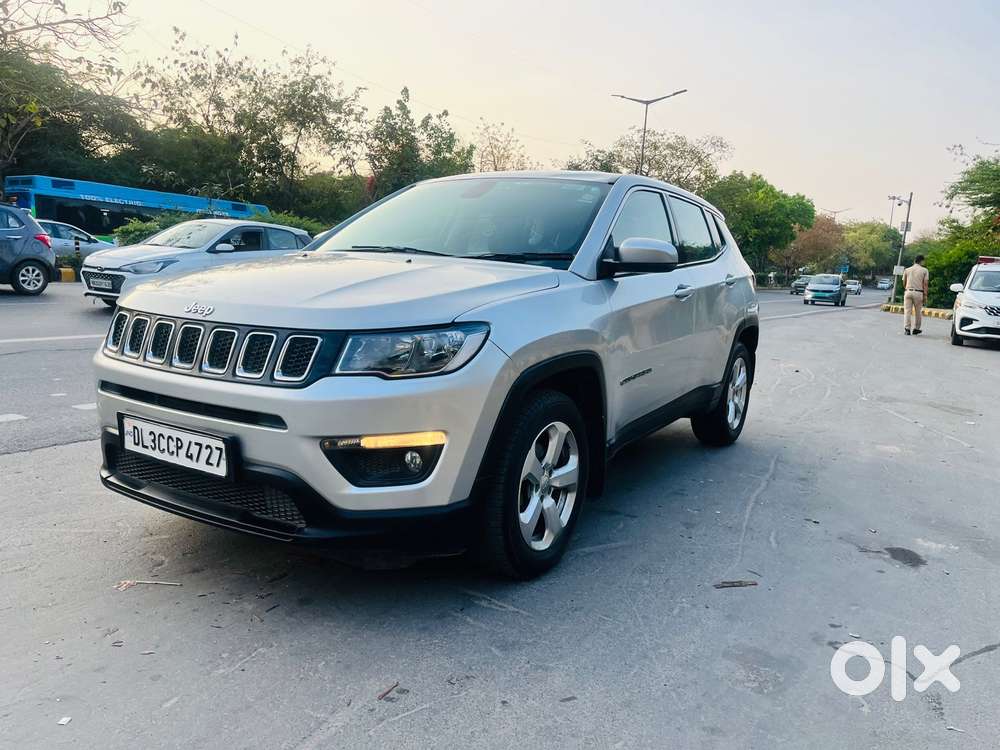 Jeep Compass 2.0 Longitude Option, 2018, Diesel