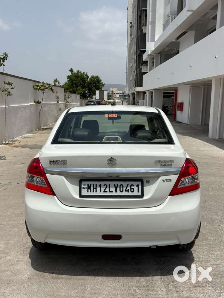 Maruti Suzuki Swift Dzire Vdi (o), 2015, Diesel