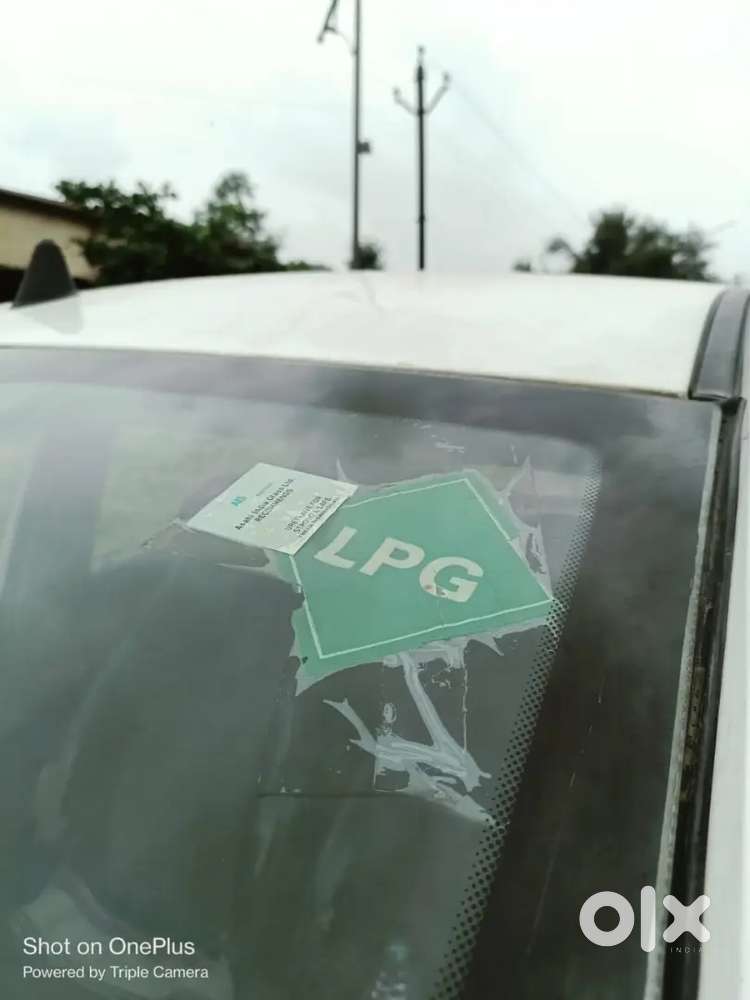 Hyundai Eon 2012 Lpg Well Maintained