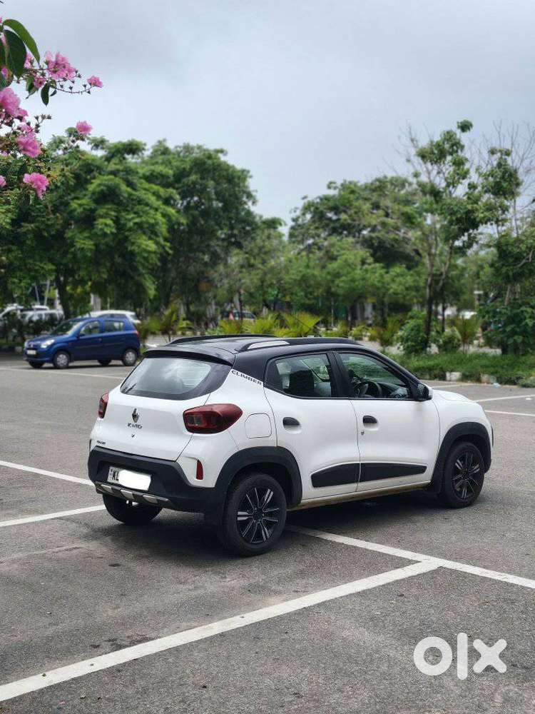 Renault Kwid Climber 1.0 Mt, 2023, Petrol