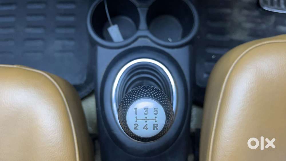 Honda Brio Vx Mt, 2015, Petrol