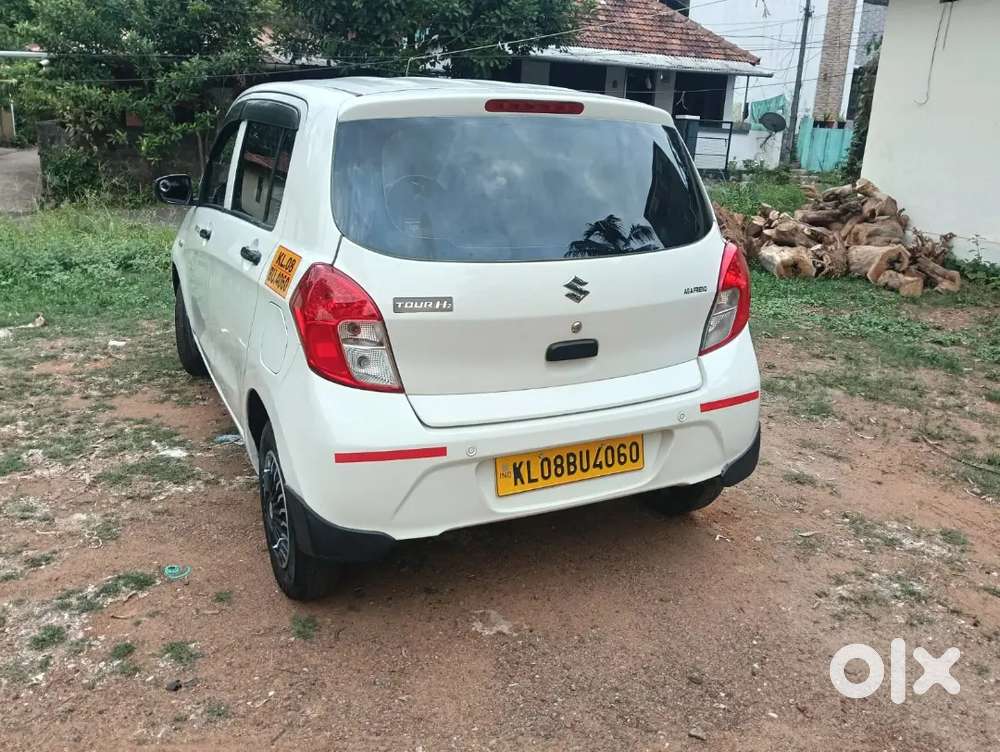 Maruti Suzuki Celerio 2019 Variant
