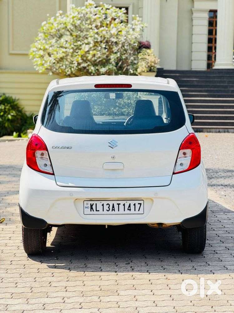 Maruti Suzuki Celerio Vxi Amt, 2021, Petrol