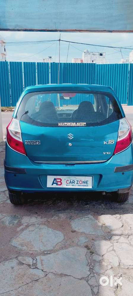 Maruti Suzuki Alto K10 Vxi, 2015, Petrol