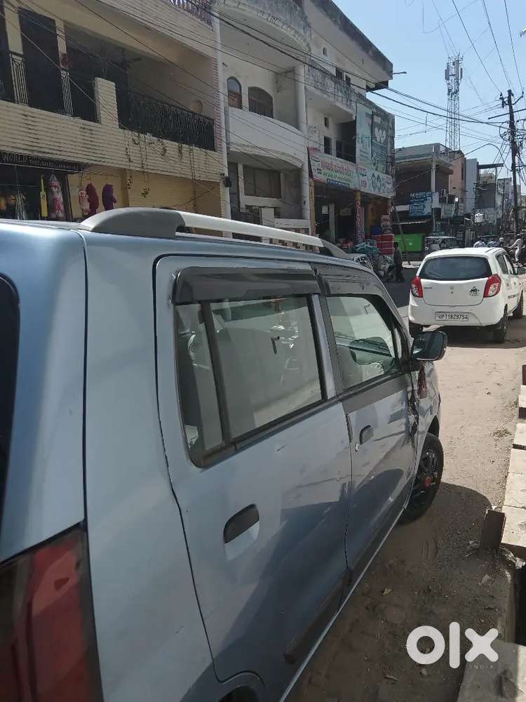 Maruti Suzuki Wagon R 1.0 2012 Cng & Hybrids 106000 Km Driven