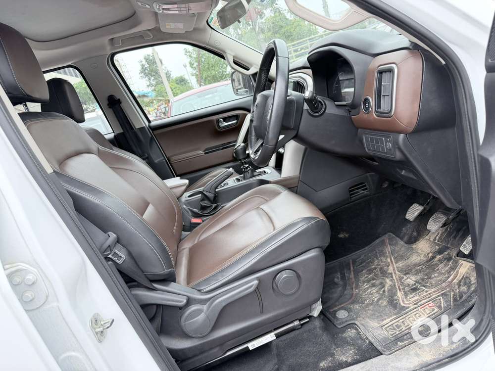 Mahindra Scorpio-n 2.2 Z8 Diesel Mt 4wd 7 Str, 2024, Diesel