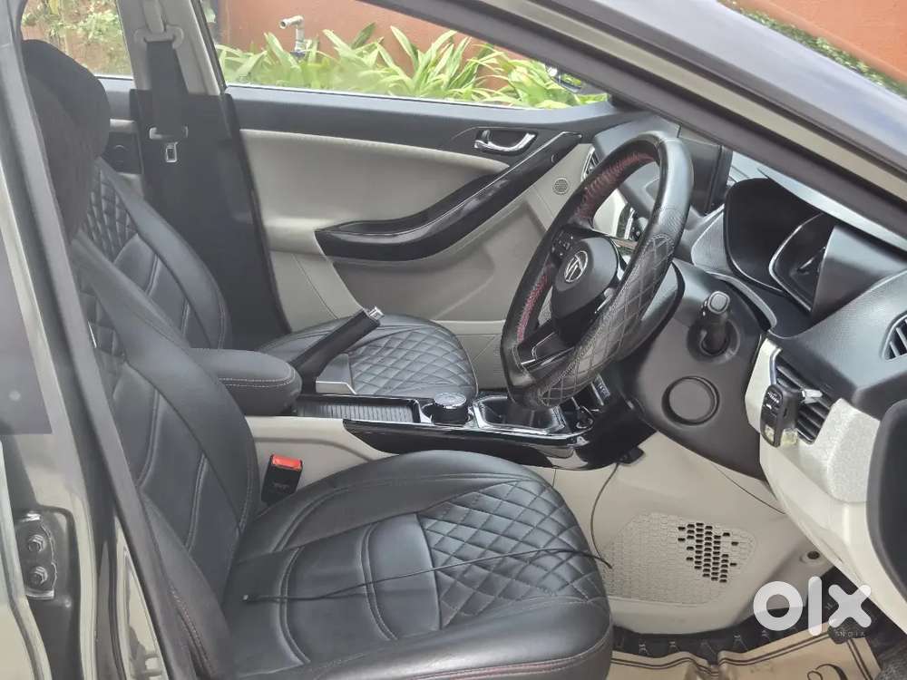 Tata Nexon 2020 Xz+