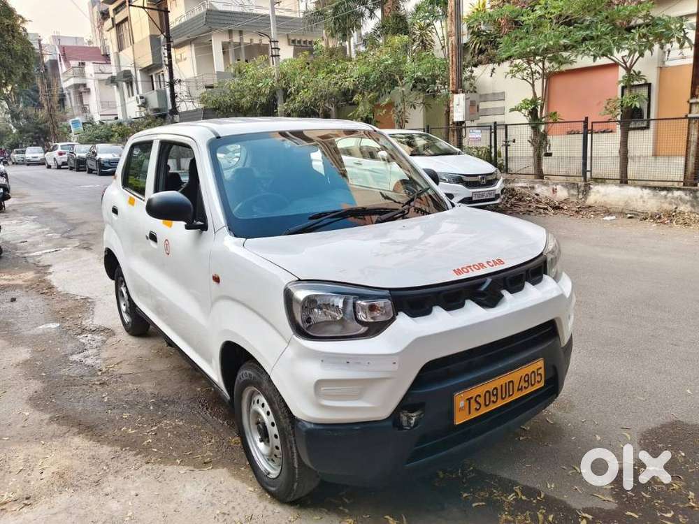 Maruti Suzuki S-presso 1.0 Lxi Cng, 2022, Cng & Hybrids