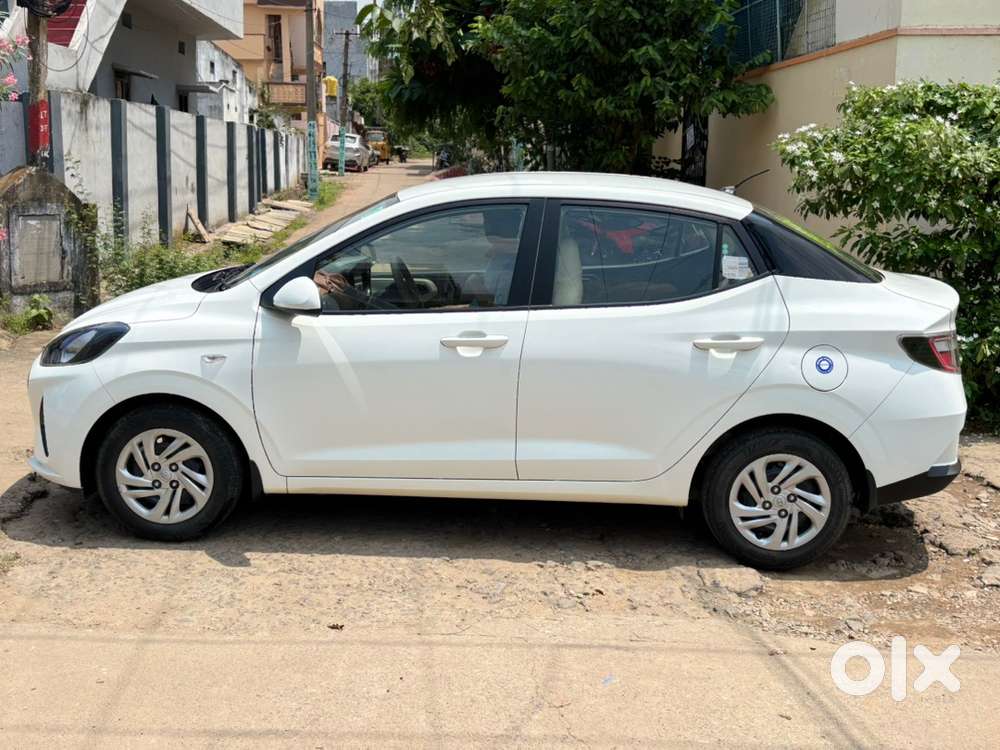 Hyundai Aura Petrol Manual 2020