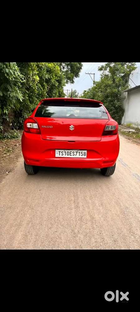 Maruti Suzuki Baleno 2018 Diesel 120000 Km Driven