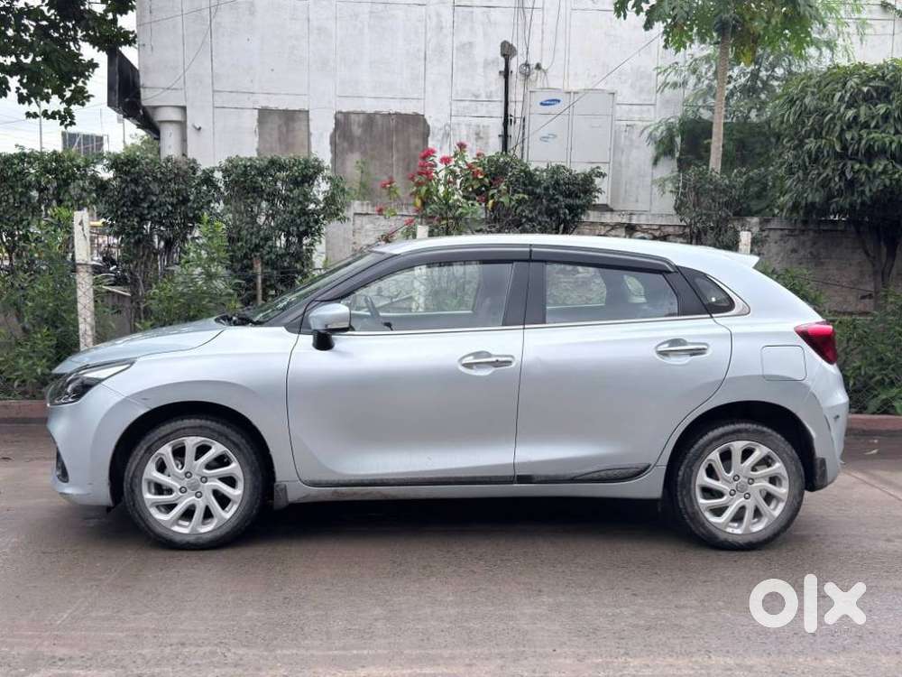 Maruti Suzuki Baleno 1.2 Zeta At, 2023, Petrol