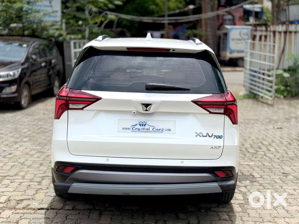 Mahindra Xuv700 2.2 Ax 7 Diesel At Luxury Pack Str, 2022, Diesel