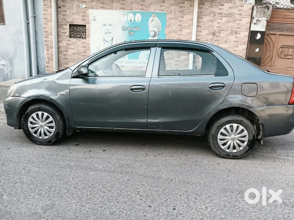 Toyota Etios 2016 Diesel Well Maintained