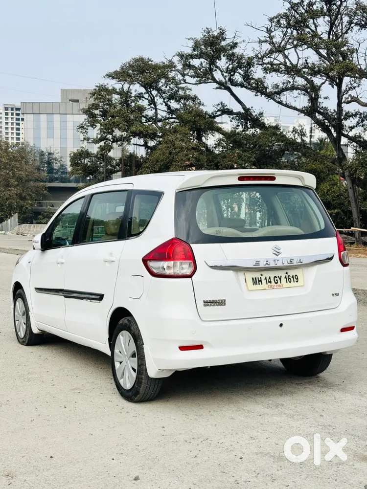 Maruti Suzuki Ertiga 2018