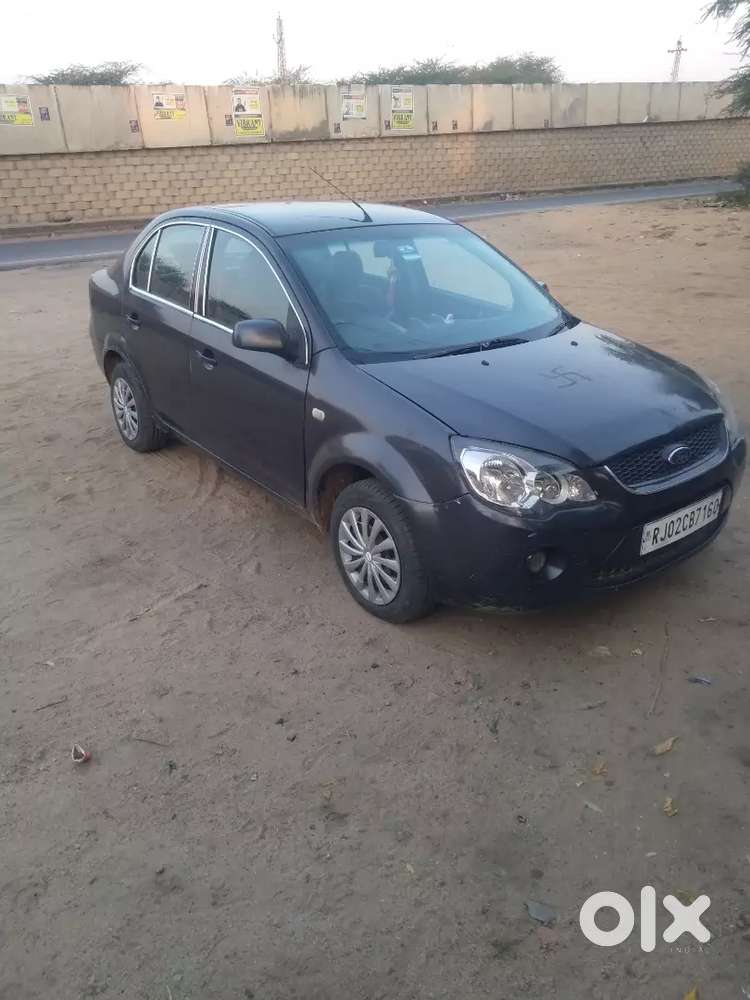 Ford Fiesta Classic 2013 Diesel 150000 Km Driven